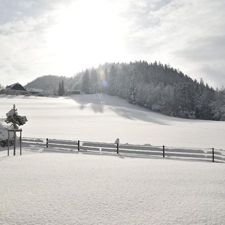 Pureescape Lejlighed Faistenau Eksteriør billede